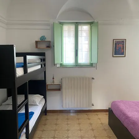 Lägenhet Acqua E Menta Celle Ligure