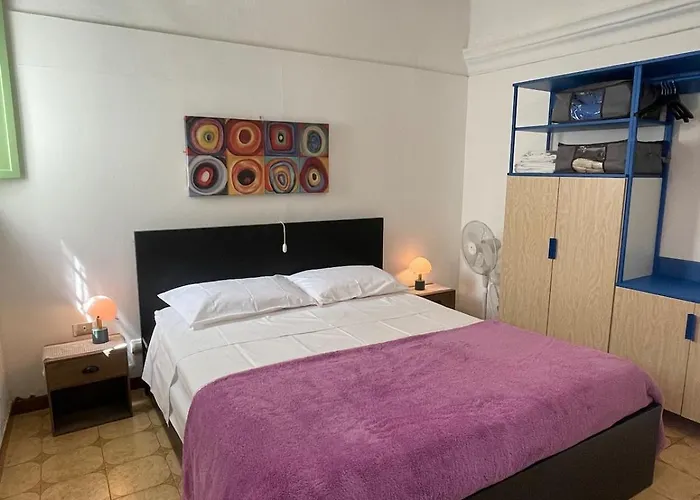 Acqua E Menta Lägenhet