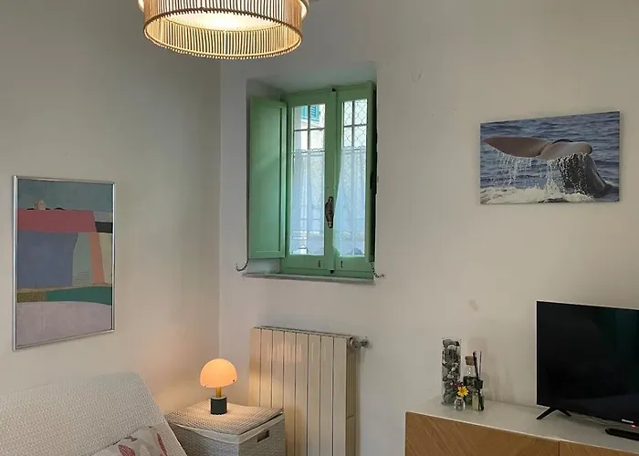 Lägenhet Acqua E Menta *